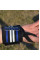 Кистьові бинти Power System PS-3500 Wrist Wraps Blue/Black