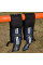 Кистьові бинти Power System PS-3500 Wrist Wraps Blue/Black