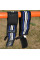 Кистьові бинти Power System PS-3500 Wrist Wraps Blue/Black