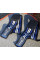 Кистьові бинти Power System PS-3500 Wrist Wraps Blue/Black