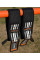 Кистьові бинти Power System PS-3500 Wrist Wraps Grey/Black