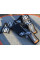 Кистьові бинти Power System PS-3500 Wrist Wraps Grey/Black