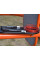 Скакалка швидкісна PowerPlay 4202 Ultra Speed Rope Червона (2,9m.)