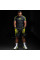 Боксерські рукавиці Phantom APEX Elastic Neon Black/Yellow 16 унцій