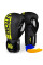 Боксерські рукавиці Phantom APEX Elastic Neon Black/Yellow 16 унцій