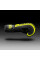 Боксерські рукавиці Phantom APEX Elastic Neon Black/Yellow 16 унцій