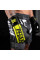 Боксерські рукавиці Phantom APEX Elastic Neon Black/Yellow 16 унцій