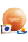 М'яч для фітнесу (фітбол) Power System PS-4011 Ø55 cm PRO Gymball Orange