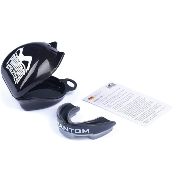Капа Phantom Athletics Impact доросла (вік 11+) Black