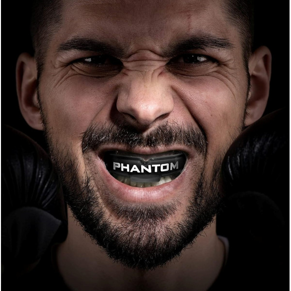 Капа Phantom Athletics Impact доросла (вік 11+) Black