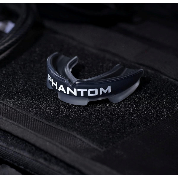 Капа Phantom Athletics Impact доросла (вік 11+) Black