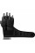 Рукавиці для ММА RDX F6 KARA Matte Black M (капа у комплекті)