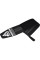 Бинти для зап'ясть (кистьові бинти) RDX WR11 GYM Wrist Wrap Black/Grey