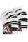 Бинти на коліна RDX K1 GYM Knee Wraps White/Black Plus