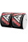 Бинти на коліна RDX K1 GYM Knee Wraps White/Black Plus