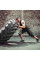 Бинти на коліна RDX K2 GYM Knee Wrap Black