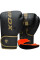Боксерські рукавиці RDX F6 Kara Matte Golden 16 унцій (капа в комплекті)