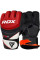 Рукавиці для ММА RDX F12 Model GGRF Red S (капа у комплекті)