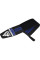 Бинти для зап'ясть (кистьові бинти) RDX GYM WRIST WRAP R11 BLACK/ BLUE