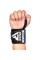 Бинти для зап'ясть (кистьові бинти) RDX GYM WRIST WRAP R11 BLACK/ BLUE