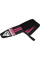 Бинти для зап'ясть (кистьові бинти) RDX GYM WRIST WRAP R11 BLACK/PINK