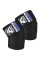 Бинти на коліна RDX GYM KNEE WRAP R11 BLACK/BLUE