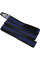Бинти на коліна RDX GYM KNEE WRAP R11 BLACK/BLUE
