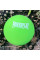 Масажний силіконовий м'яч PowerPlay PP-4354 Silicone Lacrosse Ball (6.3см.) Зелений