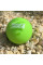 Масажний силіконовий м'яч PowerPlay PP-4354 Silicone Lacrosse Ball (6.3см.) Зелений