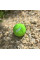 Масажний силіконовий м'яч PowerPlay PP-4354 Silicone Lacrosse Ball (6.3см.) Зелений
