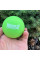 Масажний силіконовий м'яч PowerPlay PP-4354 Silicone Lacrosse Ball (6.3см.) Зелений