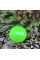 Масажний силіконовий м'яч PowerPlay PP-4354 Silicone Lacrosse Ball (6.3см.) Зелений