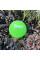 Масажний силіконовий м'яч PowerPlay PP-4354 Silicone Lacrosse Ball (6.3см.) Зелений