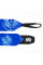 Бинти для боксу Phantom Muay Thai Blue 400cm. (4м.)