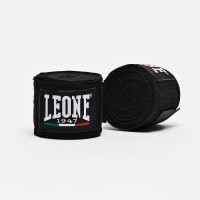 Бинти для боксу Leone AB705 Black 2.5m