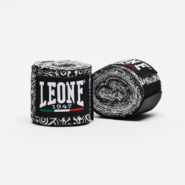 Бинти для боксу Leone AB705 Maori 3.5m