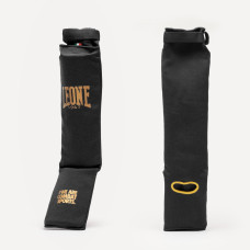 Захист гомілки та стопи Leone PT134 Dna Black M