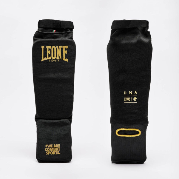 Захист гомілки та стопи Leone PT134 Dna Black M