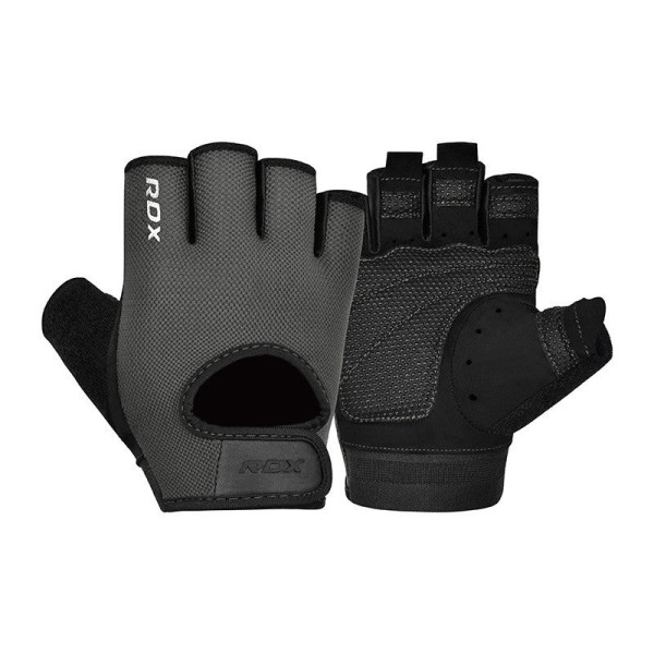 Рукавички для фітнесу RDX T1 Grey XL