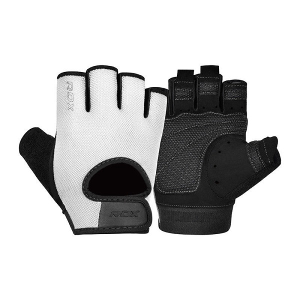 Рукавички для фітнесу RDX T1 White L