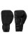 Боксерські рукавиці TITLE Black Bolstered Leather Black 14 oz