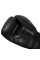 Боксерські рукавиці TITLE Black Bolstered Leather Black 14 oz