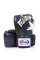 Боксерські рукавиці Fairtex BGV1 Nation Print Blue 10 унцій