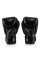 Боксерські рукавиці Fairtex BGV1-ONE (натуральна шкіра) Black 14 унцій