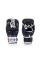 Рукавиці греплінгові для ММА Fairtex FGV18 Black/Blue L