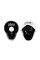 Лапи боксерські Fairtex FMV9 Focus Mitts Black/White