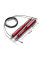 Скакалка швидкісна на підшипниках алюмінієва PowerPlay 4207 Elite Jump Rope Червона (3m.)