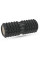 Масажний ролик (роллер) PowerPlay 4405 EVA Massage Roller Чорний (33x12см.)