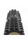 Масажний ролик (роллер) PowerPlay 4405 EVA Massage Roller Чорний (33x12см.)