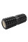 Масажний ролик (роллер) PowerPlay 4405 EVA Massage Roller Чорний (33x12см.)